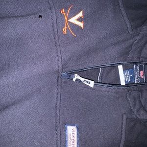 Virginia Vineyard vine pullover